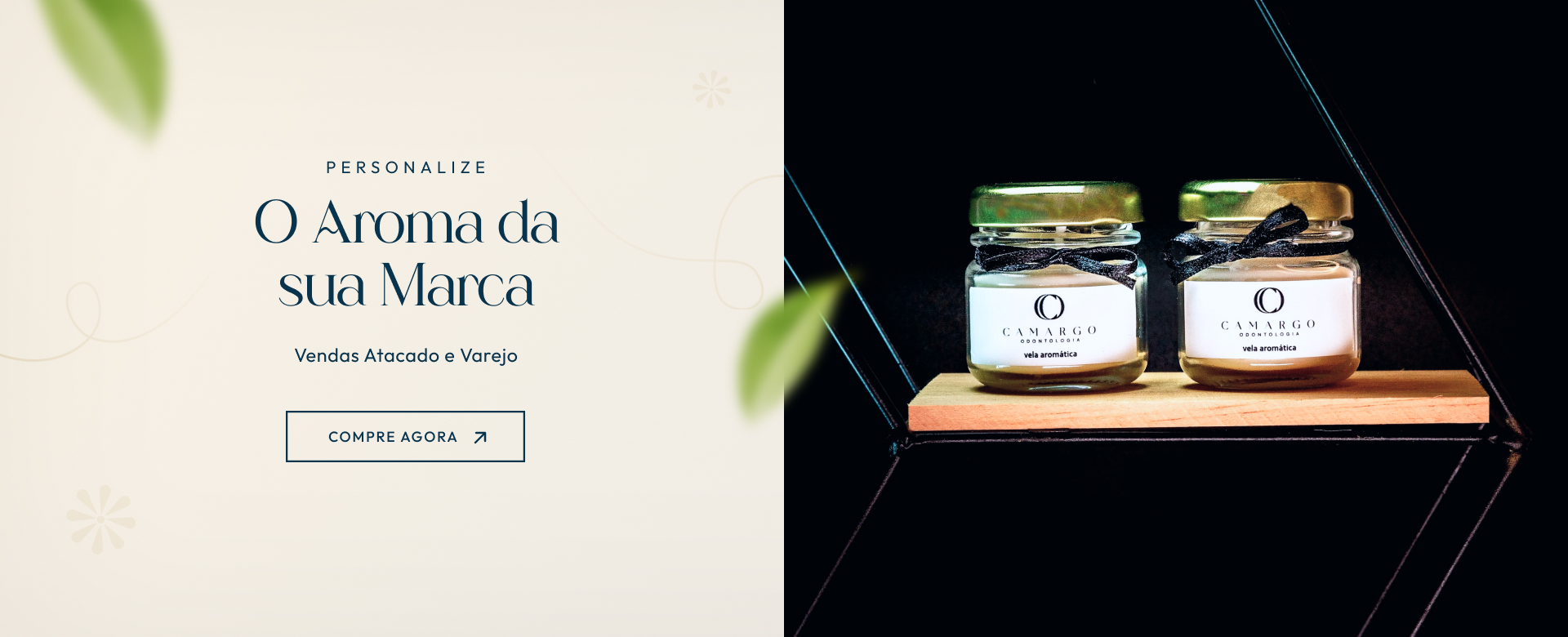 O Aroma da sua marca