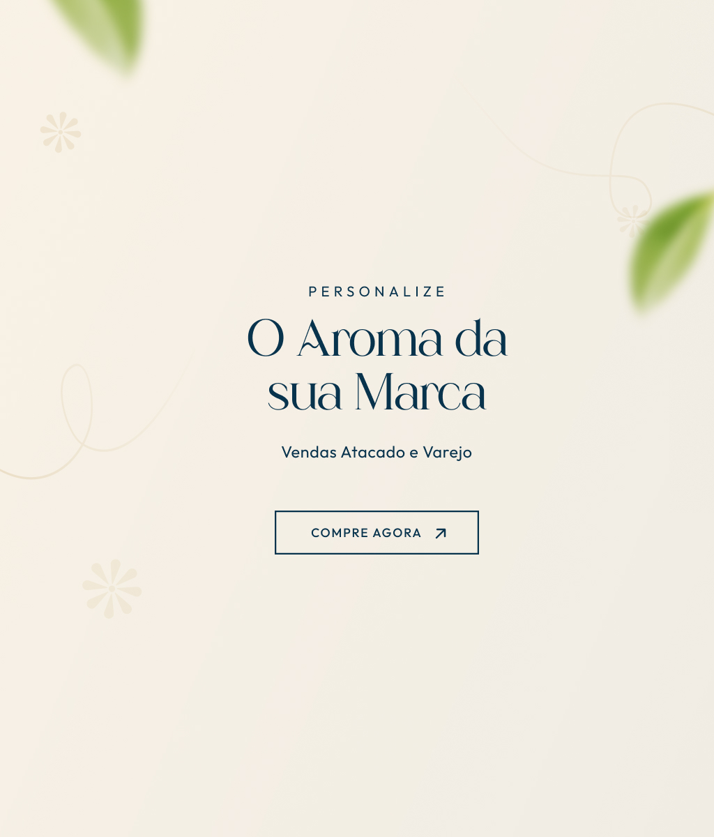 O Aroma da sua marca